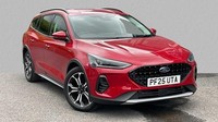 2025 Ford Focus 1.0 EcoBoost Hybrid mHEV 155 Active X 5dr Auto Estate Petrol Aut