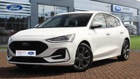 2022 Ford Focus 1.0 EcoBoost Hybrid mHEV 155 ST-Line Style 5dr At Auto Hatchback
