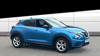 2022 Nissan Juke 1.0 DiG-T 114 N-Connecta 5dr DCT Petrol Hatchback Hatchback Pet
