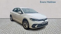 2023 Volkswagen Polo 1.0 TSI Style 5dr Hatchback Petrol Manual