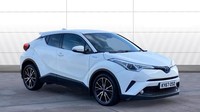 2017 Toyota C-HR 1.8 Hybrid Excel 5dr CVT Hybrid Hatchback Hatchback Hybrid Auto