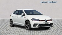 2023 Volkswagen Polo 2.0 TSI GTI 5dr DSG Hatchback Petrol Automatic