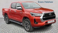 2022 Toyota Hilux Invincible D/Cab Pick Up 2.8 D-4D Auto PICK UP DIESEL Automati