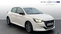 2022 Peugeot 208 1.2 PureTech Active Premium Hatchback 5dr Petrol Manual Euro 6 