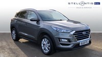 2020 Hyundai TUCSON 1.6 GDi SE Nav SUV 5dr Petrol Manual Euro 6 (s/s) (132 ps) S