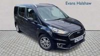 2020 Ford Grand Tourneo Connect 1.5 EcoBlue 120 Titanium 5dr Powershift Estate D