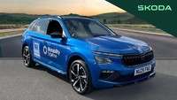 2025 Skoda Kamiq 1.0 TSI Monte Carlo 5dr DSG Petrol Hatchback Hatchback Petrol A