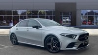 2022 Mercedes-Benz A-Class A200d AMG Line Premium Plus Edition 4dr Auto Diesel S