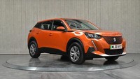 2020 Peugeot E-2008 50kWh Active Auto 5dr HATCHBACK Electric Automatic