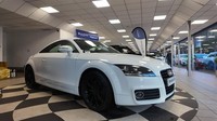 2012 Audi TT 1.8T FSI Sport 2dr COUPE Petrol Manual
