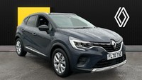 2021 Renault Captur 1.3 TCE 130 Iconic 5dr Petrol Hatchback Hatchback Petrol Man