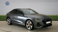 2022 Audi e-tron 300kW 55 Quattro 95kWh Vorsprung 5dr Auto Electric Hatchback Ha