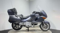 BMW K1200LT 2000 59K GOOD RUNNING LIGHT PROJECT BIKE TOURER 1200CC