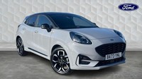 2023 Ford Puma 1.0T EcoBoost MHEV ST-Line X Euro 6 5-door SUV Petrol Manual