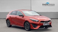 2022 Kia Ceed 1.5T GDi ISG GT-Line 5dr Petrol