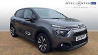 2024 Citroen C3 1.2 PureTech PLUS Hatchback 5dr Petrol Manual Euro 6 (s/s) (83 p