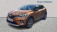 2020 Renault Captur 1.0 TCE 100 S Edition 5dr Hatchback Petrol Manual