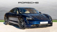 2023 Porsche Taycan Taycan Turbo Saloon Electric Automatic