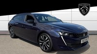 2023 Peugeot 508 1.2 PureTech GT 5dr EAT8 Petrol Estate Estate Petrol Automatic
