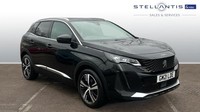 2021 Peugeot 3008 1.6 PureTech GT SUV 5dr Petrol EAT Euro 6 (s/s) (180 ps) SUV P