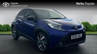 2024 Toyota Aygo X 1.0 VVT-i Edge 5dr Petrol Hatchback Hatchback Petrol Manual