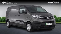 2025 Toyota ProAce Medium Electric 100kW Icon 75kWh Van Auto Van Electric Automa