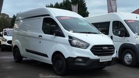 2021 Ford Transit Custom 2.0 EcoBlue 130ps High Roof Leader Van PANEL VAN Diesel