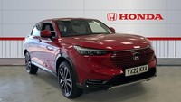 2022 Honda HR-V 1.5 eHEV Advance 5dr CVT Hybrid Hatchback Hatchback Hybrid Autom