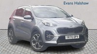 2020 Kia Sportage 1.6T GDi ISG GT-Line 5dr SUV Petrol Manual