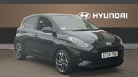 2024 Hyundai i10 1.0 [63] Premium 5dr Auto [Nav] Petrol Hatchback Hatchback Petr