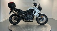 2018 Triumph Tiger 800 XCX (15MY) ENDURO Petrol Manual