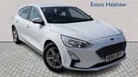 2019 Ford Focus 1.0 EcoBoost 125 Zetec 5dr HATCHBACK PETROL Manual