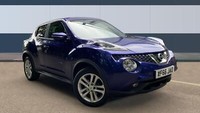 2016 Nissan Juke 1.5 dCi N-Connecta 5dr Diesel Hatchback Hatchback Diesel Manual