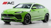 2022 Lamborghini Urus (72 Reg) 4.0 V8 Auto Estate Petrol Automatic