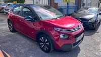 Citroen x3 1.2 PureTech 82 Feel 5dr 35k 68 reg fsh 2 owners stunning car.
