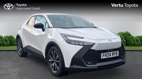 2024 Toyota C-HR 2.0 PHEV Design 5dr CVT Hatchback Hatchback Hybrid Automatic