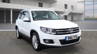 2016 Volkswagen Tiguan 2.0 TDI BlueMotion Tech Match Edition 2WD Euro 6 (s/s) 5d