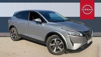 2022 Nissan Qashqai 1.3 DiG-T MH N-Connecta 5dr Petrol Hatchback Hatchback Petro