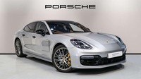 2018 Porsche Panamera Turbo S E-Hybrid Hatchback Plug-In Hy Automatic