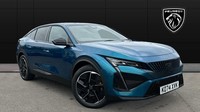 2025 Peugeot 408 1.6 Plug-in Hybrid 225 GT 5dr e-EAT8 Hatchback Hatchback Hybrid