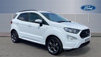 2022 Ford Ecosport 1.0 EcoBoost 140 ST-Line 5dr Petrol Hatchback Hatchback Petro