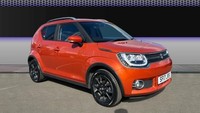 2017 Suzuki Ignis 1.2 Dualjet SHVS SZ5 5dr Petrol Hatchback Hatchback Petrol Man