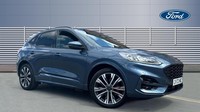 2022 Ford Kuga 2.5 PHEV ST-Line X Edition 5dr CVT Estate Estate Hybrid Automatic