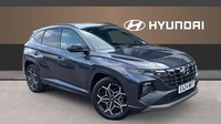2024 Hyundai TUCSON 1.6 TGDi Hybrid 230 N Line 5dr 2WD Auto Hybrid Estate Estate