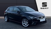 2019 SEAT Ibiza 1.0 TSI 95 FR [EZ] 5dr Petrol Hatchback Hatchback Petrol Manual