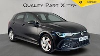 2021 Volkswagen Golf 1.4 TSI 13kWh GTE DSG Euro 6 (s/s) 5dr HATCHBACK Petrol/Ele