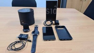 samsung s10 and watch bundle