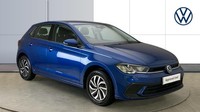 2025 Volkswagen Polo 1.0 Life 5dr Petrol Hatchback Hatchback Petrol Manual
