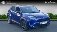 2022 Toyota Yaris Cross 1.5 Hybrid Design 5dr CVT Hybrid Estate Estate Hybrid Au