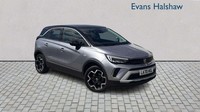 2021 Vauxhall Crossland 1.2 Turbo [130] Elite Nav 5dr Auto Hatchback Petrol Auto